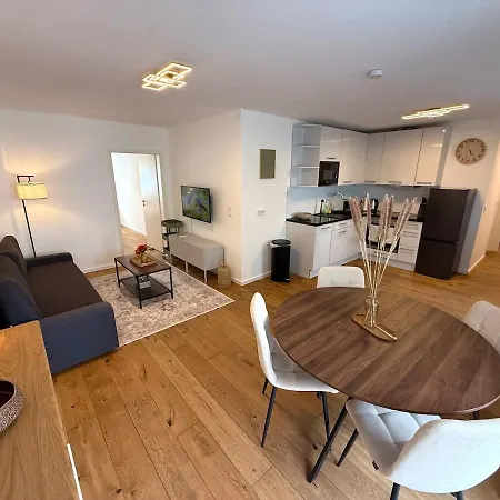 Design-appartement Im Agnesviertel Frisch Saniert * Keulen