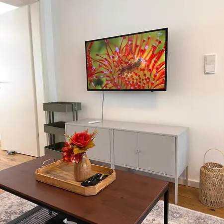 Design-appartement Im Agnesviertel Frisch Saniert Keulen