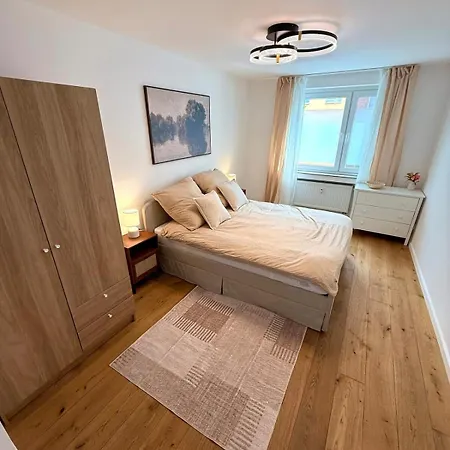 Design-appartement Im Agnesviertel Frisch Saniert Appartement Keulen
