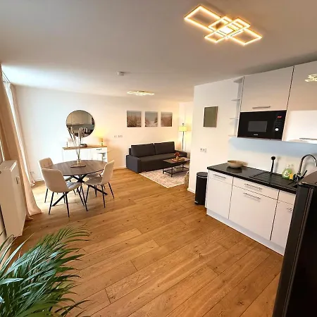 Design-appartement Im Agnesviertel Frisch Saniert Keulen