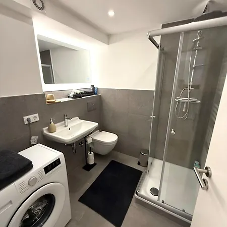 Design-appartement Im Agnesviertel Frisch Saniert Keulen