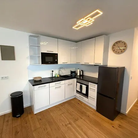 Design-appartement Im Agnesviertel Frisch Saniert *