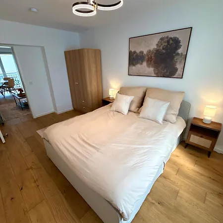 Design-appartement Im Agnesviertel Frisch Saniert *